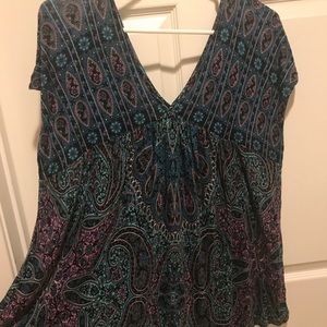 Lucky Brand Top